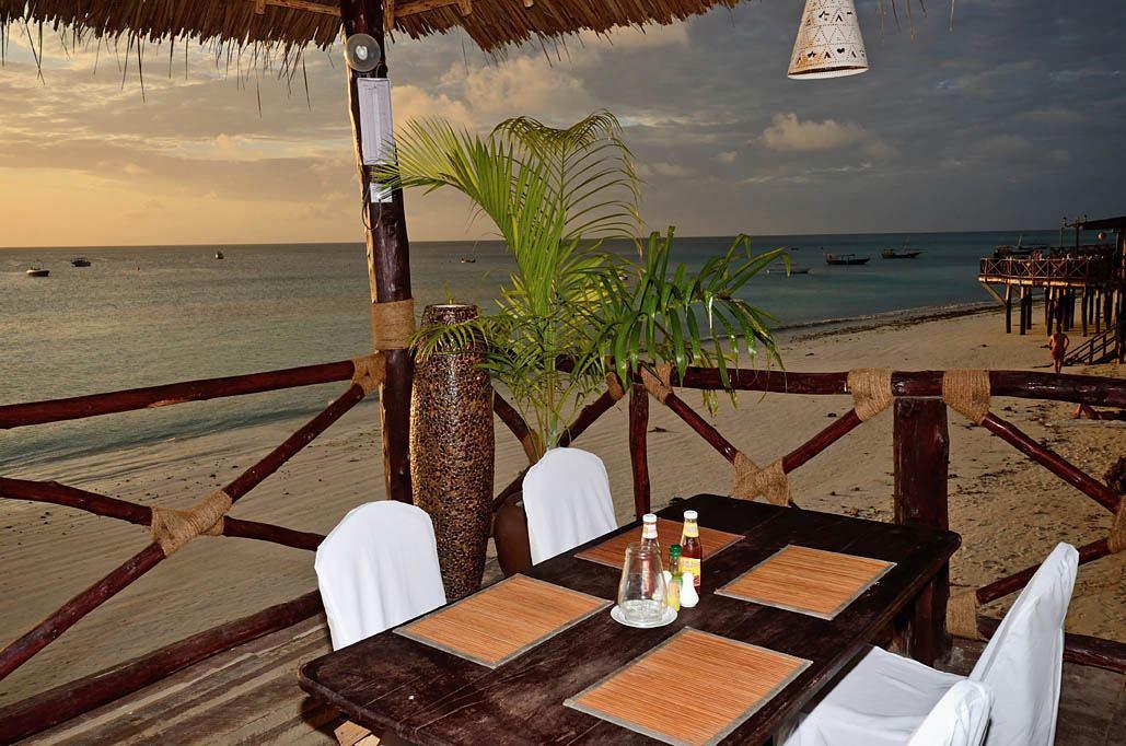 Zanzibar Ocean View Hotel Εξωτερικό φωτογραφία
