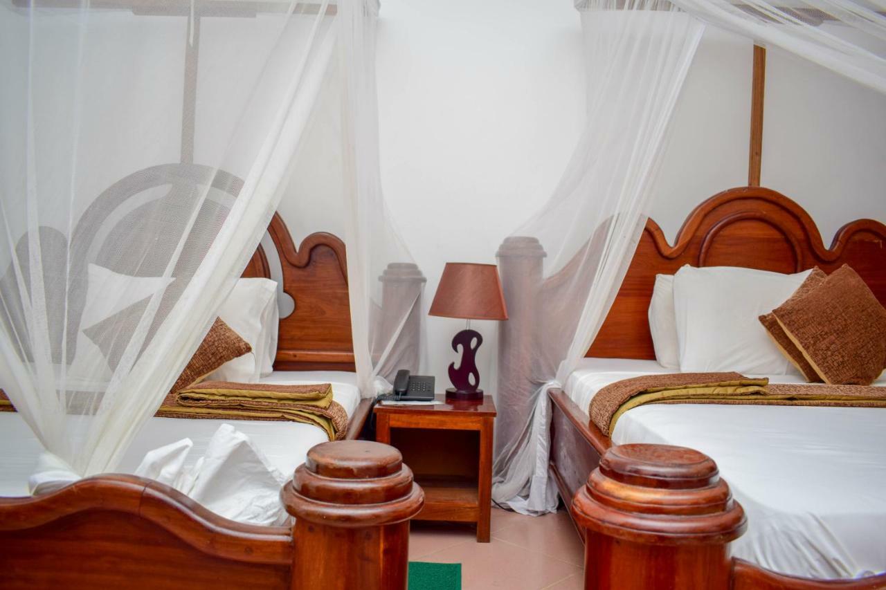 Zanzibar Ocean View Hotel Εξωτερικό φωτογραφία